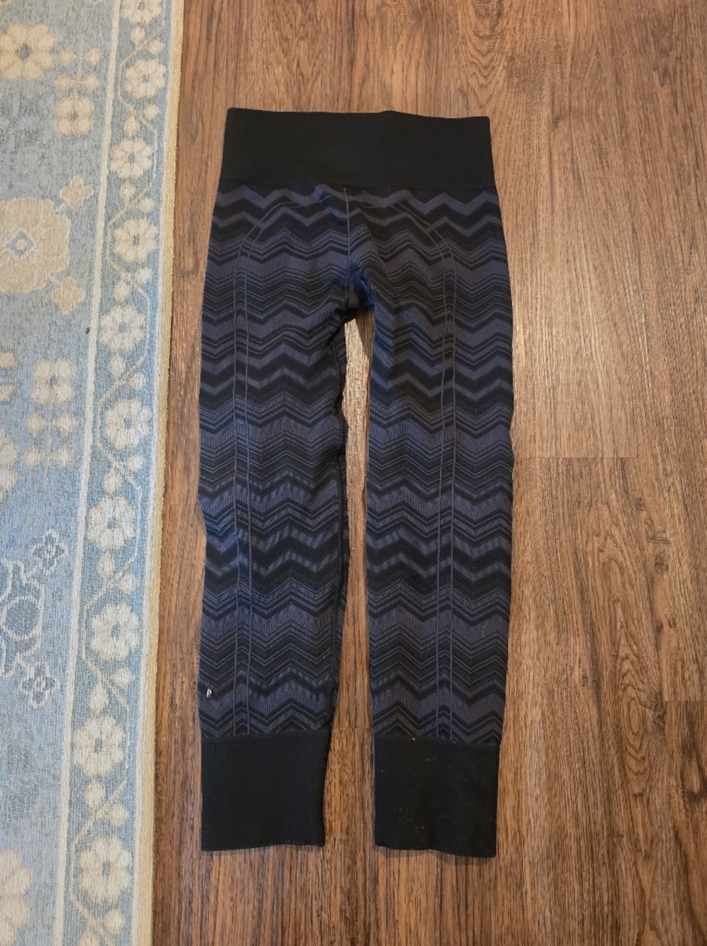 Lululemon Ebb To Street Leggings